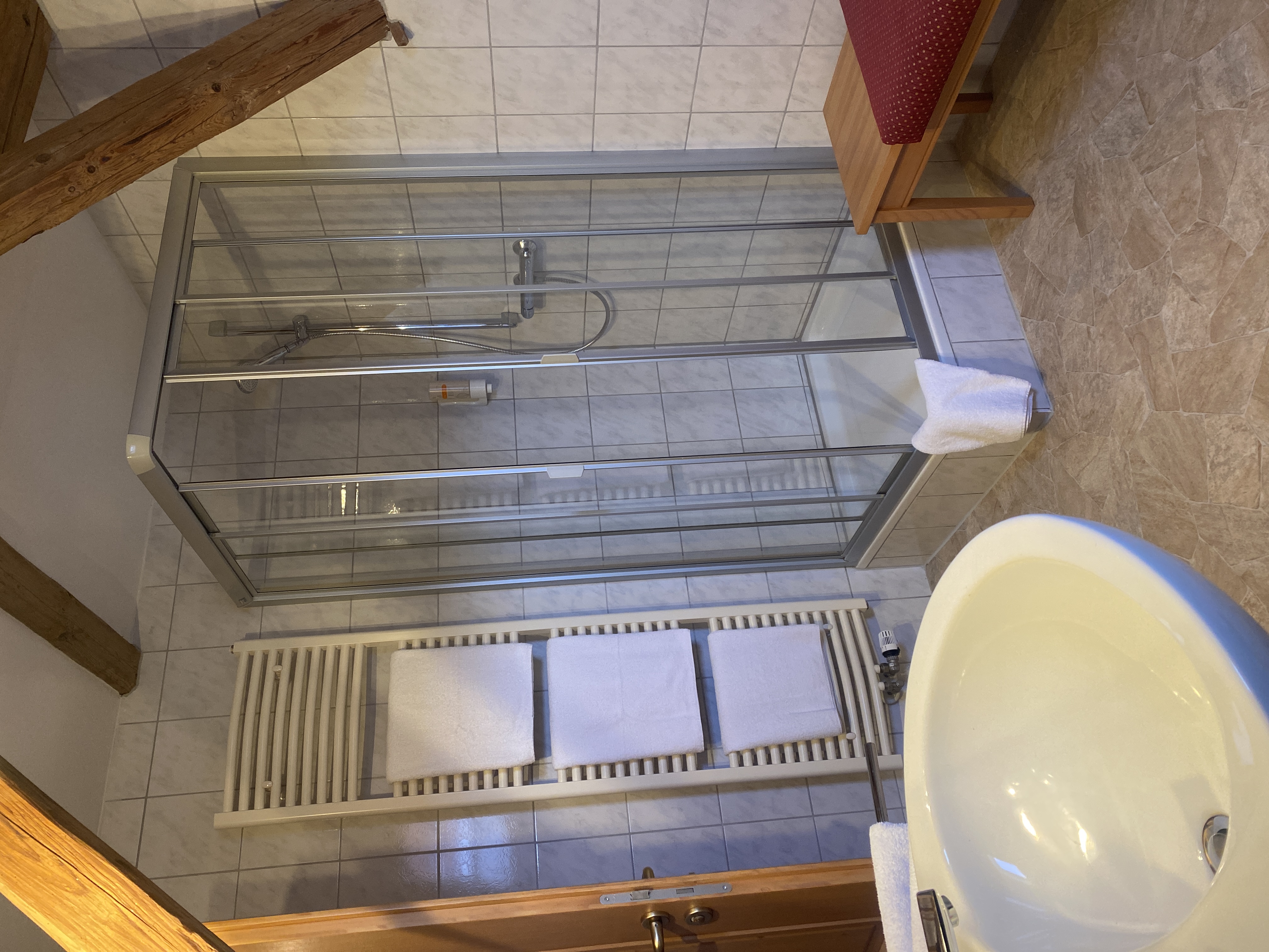 Suite – Wohnbereich